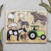 Buttonworks Farmyard Puzzle