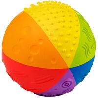 CaaOcho Rainbow Sensory Ball