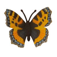 Small Tortoiseshell Butterfly (M)