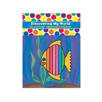 Activity Book - Discovering My World