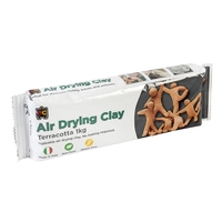 Air Drying Clay Terracotta - 1kg