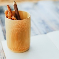 Bamboo Cup