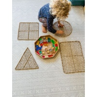 Shapes Weaving Frames Set of 4