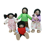 Doll Family - Black