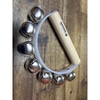 Hand Bell with 7 Bells