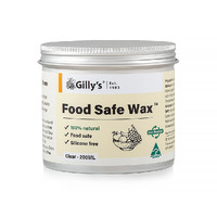 Food Safe Wax 200mL