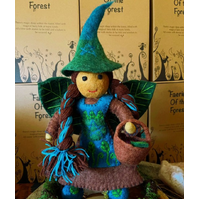 Winnie the Forest Witch