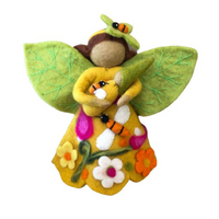 Honeybee Faery/Fairy Mother (Large)