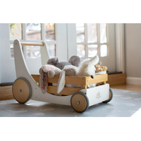 Kinderfeets Cargo Walker - White