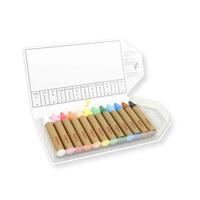 Kitpas Stick Crayons - Large