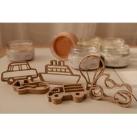 Transport Eco Cutter Set 