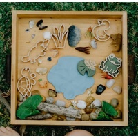 Pond Life Eco Cutter Set