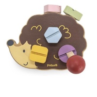 Screw Toy - Twisting Hedgehog