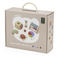 Grow-With-Me Box Litle Explorers 6-12M
