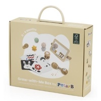 Grow-With-Me Box Sensory Seekers 0-6M