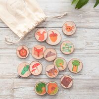 Gruffalo Tree Slice Story Tellers