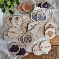 Outer Space Memory Match - 20 piece set