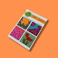 Nature At Play Cards - Grade 1 Maths