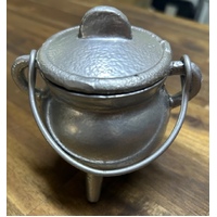 Small Cauldron - Silver
