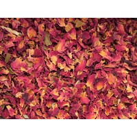 Dried Rose Petals - Large Pouch 70g