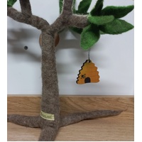 Hanging Bee Hive