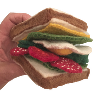Papoose Sandwich