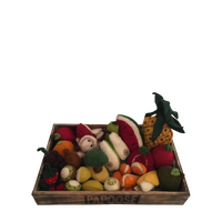 Papoose Crated Fruit Set *pre-order