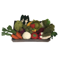 Papoose Crated Veg Set *pre-order