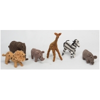 Papoose African Animals