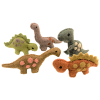 Papoose Dinosaurs