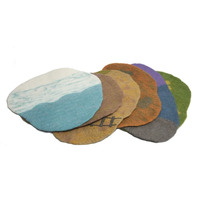 Australia Scape Play Mats - Set of 7