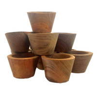 Papoose Mini Natural Bowls