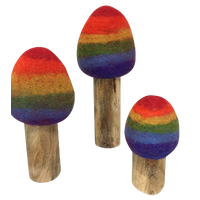Papoose Rainbow Trees