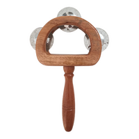 Tambourine with Handle