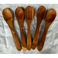 Teak Spoon