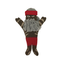 Papoose Hand Puppet - Aboriginal Elder