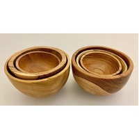Papoose Small Bowls - Set of 3