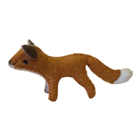 Felt Fox