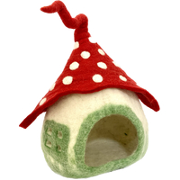 Fairy Mushroom Cave Set