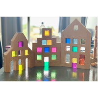 Dutch Wood Houses *pre-order