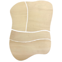 Landscape Pieces - 4 Pieces