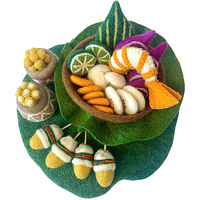 Peruvian Street Food Set - 29 pieces *Pre-order