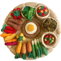 Ethiopian Food Set - 23 pieces *Pre-Order