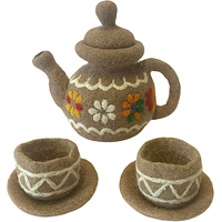 Ethiopian Coffee Set - 5 Piece *Pre-Order ETA Late November 2025