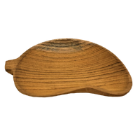 Paisley Leaf Plate - Small