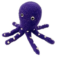 Felt Octopus