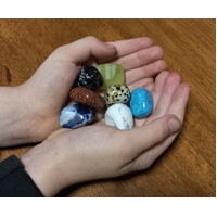 Tumbled Gemstones