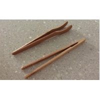 Bamboo Tongs