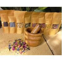 Dried Flower Pouches