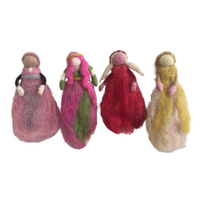 Papoose Four Season Hanging Fairies